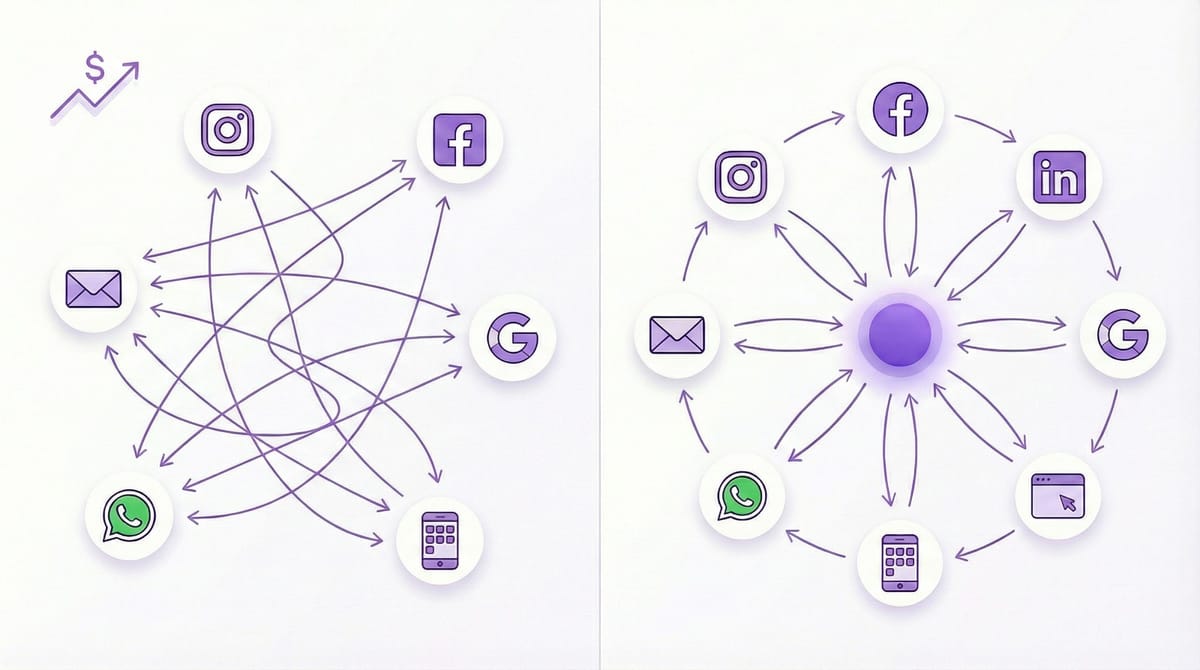 📈 CAC is rising for Indian D2C Brands —  what Smart Brands are doing differently ?