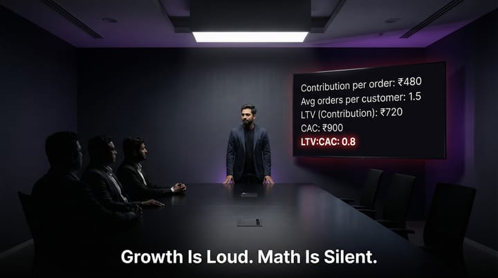 Fix D2C Unit Economics: How to Increase LTV & Cut CAC in India